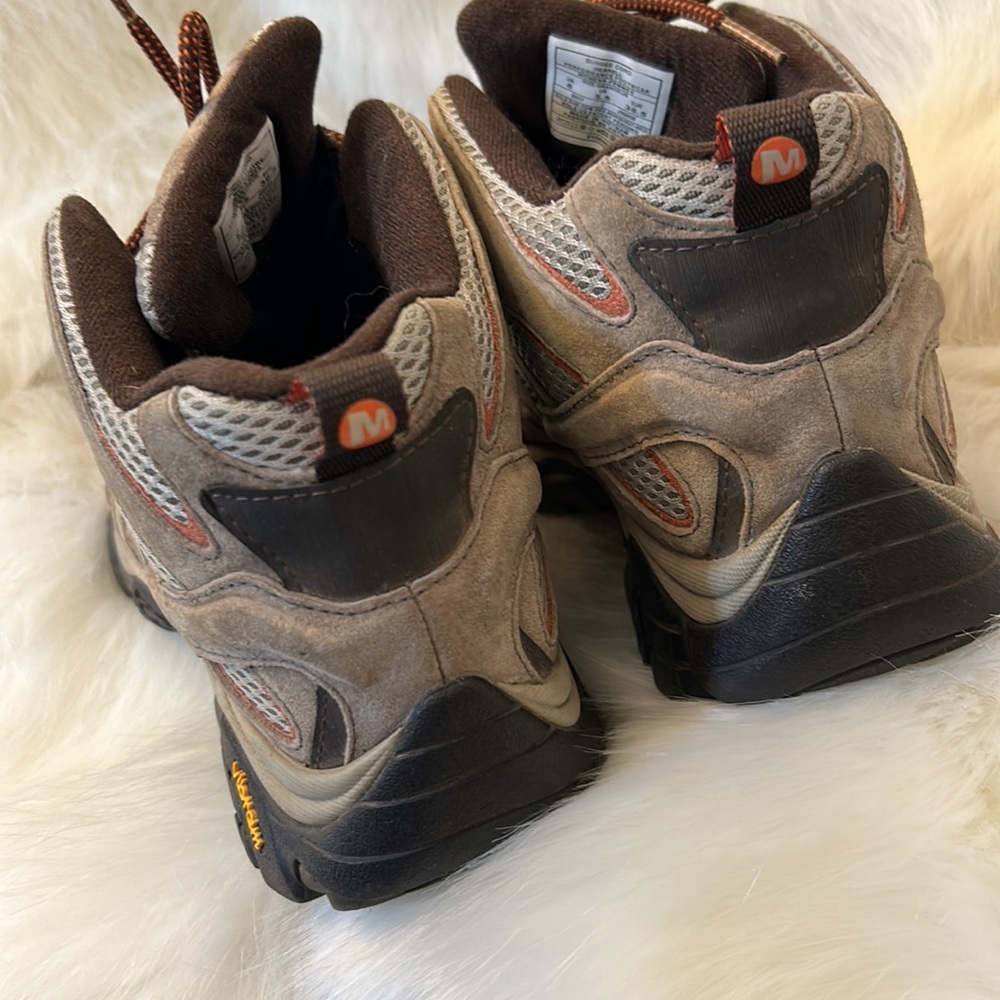 Merrell Hiking Boots Size 8 - Picture 3 of 10